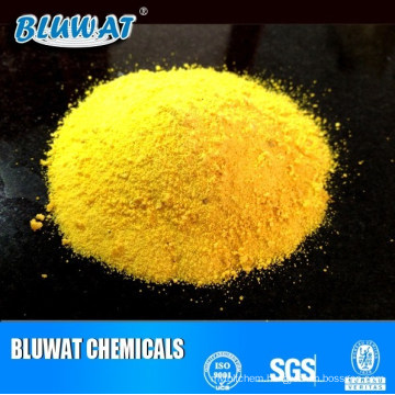 Poly Aluminium Chloride Flocculant (PAC)